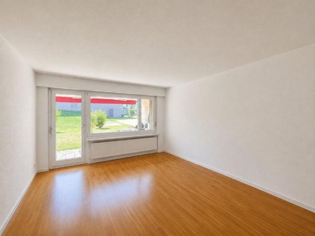 Your new home in Lichtensteig