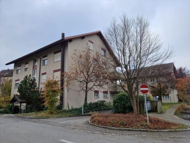 Your new home in Steffisburg