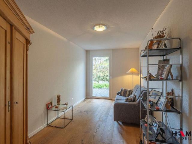 Your new home in the heart of Zofingen