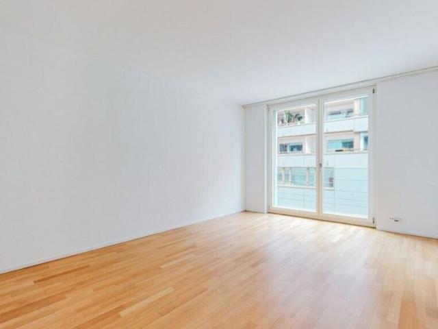 Your new home in the heart of Zurich West