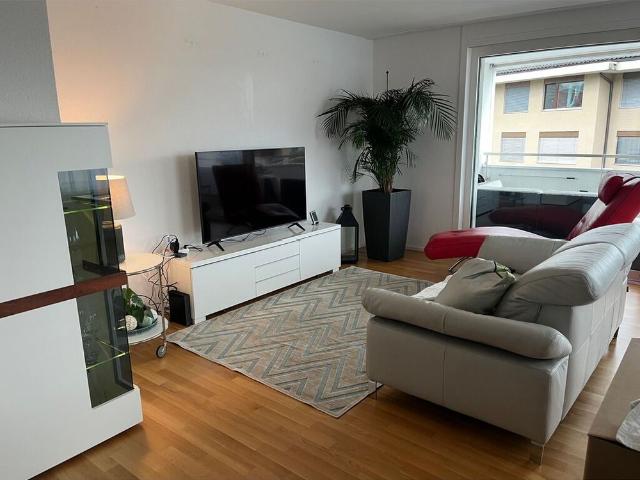 Your new home in the heart of Hitzkirch!