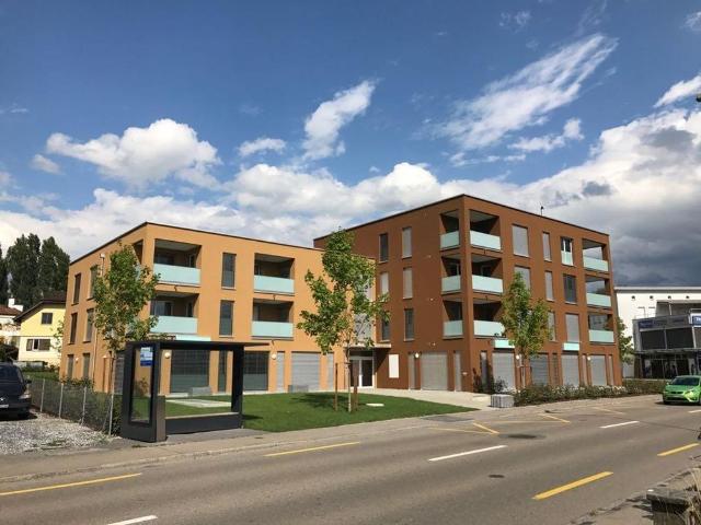 Your new home in Widnau