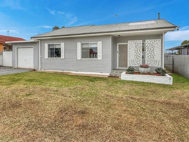 YOUR NEW HOME IS READY