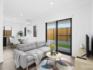 YOUR NEW HOME IS READY