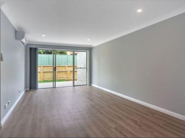 Your new home is waiting for you Lawn maintenance included!