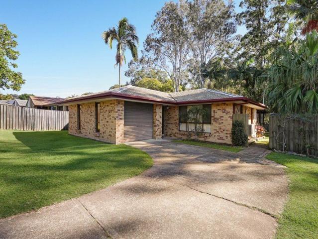 YOUR NEW HOME READY TO MOVE INTO set on a 614m2 block