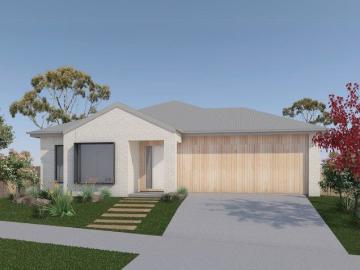 Your new home The Warratah by Bryan + Petersen