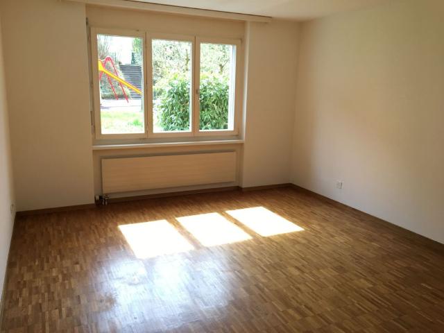 Your new home with a seating area