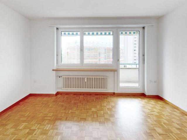 Your new home with a sunny balcony