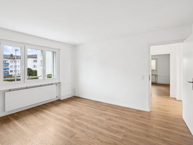 Your new home with garden seating 4.5 room apartment after extensive renovation