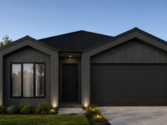 Your New Home. Your New Lifestyle
