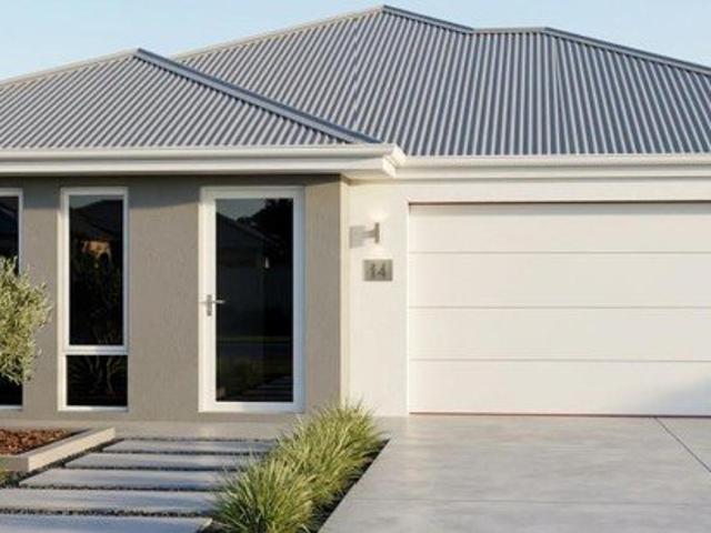 Your new home, your way.