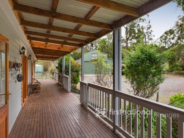 Your new lifestyle awaits on 21 private acres. Family home & great shedding