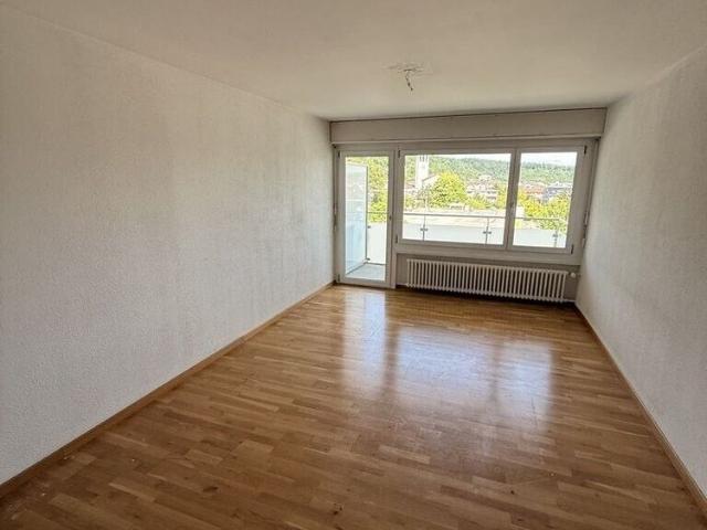 Your new living space