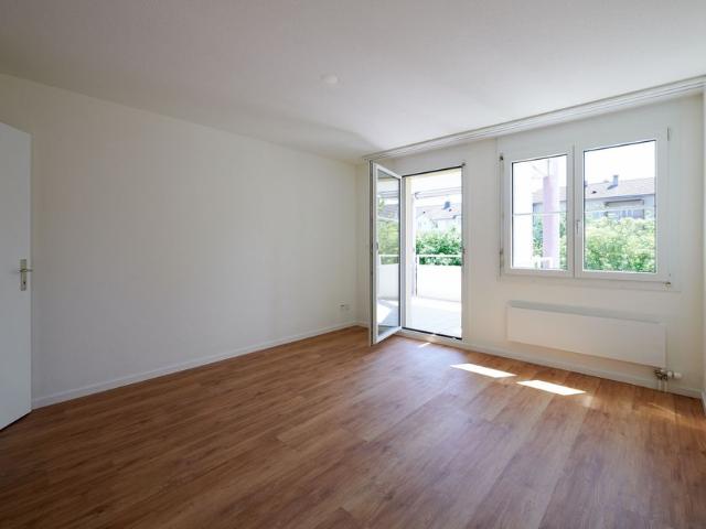 Your new living space!