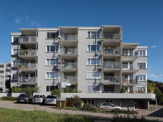 Your new single apartment in a preferred residential area
