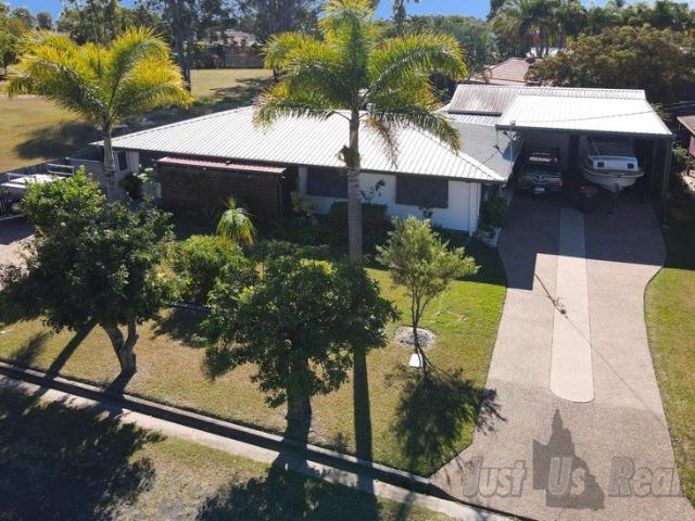 OFFERS CLOSE FRIDAY 10:am Charming 2 Bedroom home in Bundaberg North