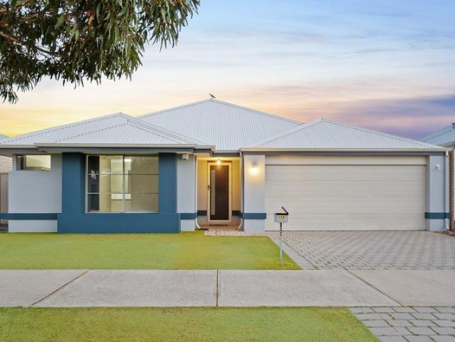 Your Next Chapter Starts Here Stylish Family Home in Tuart Ridge