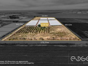 Your Next Agricultural Powerhouse 8.39ha of Prime Property!