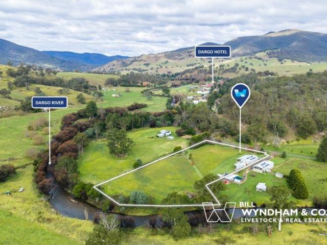 Your Next Dargo High Country Getaway
