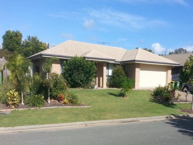 Your next Family Home awaits large living spaces and big flat block!