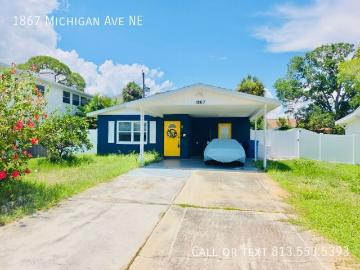 Your Next Home in the Heart of Northeast St. Pete
