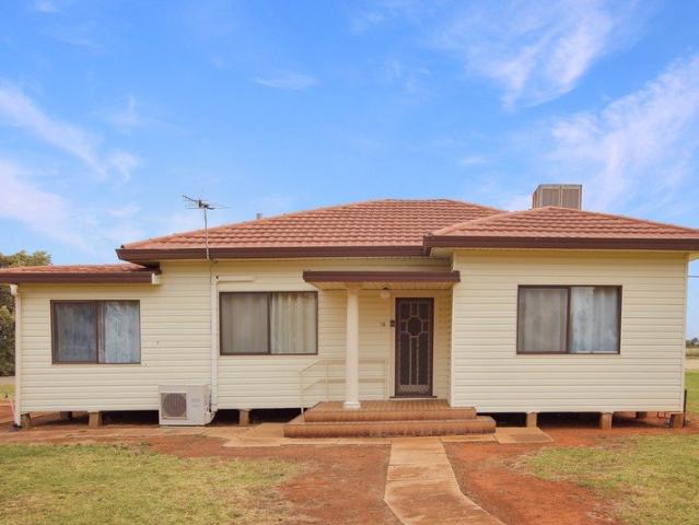 Your Next Home in Hanwood. Feels Right
