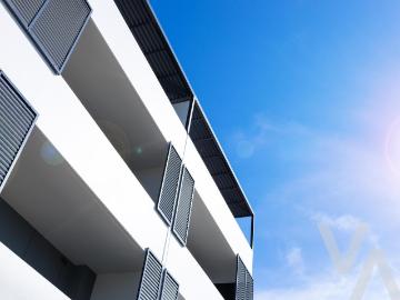 Adamstown, Kooragang, Port Stephens - Balcony