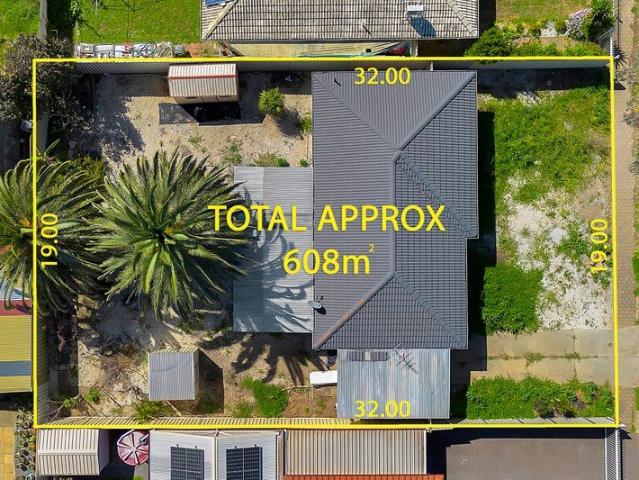 Your Next Project Starts Here 19m Frontage On 608sqm