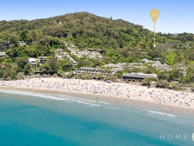 Your Noosa Penthouse Escape, Water Views & Hastings Street Lifestyle