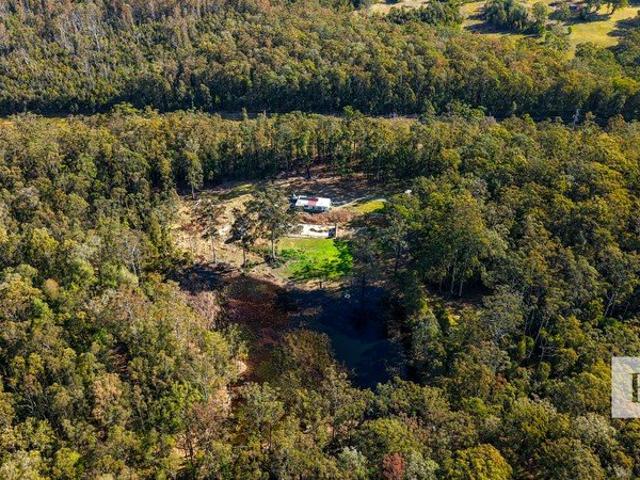 Your Own 50 Acre Country Escape