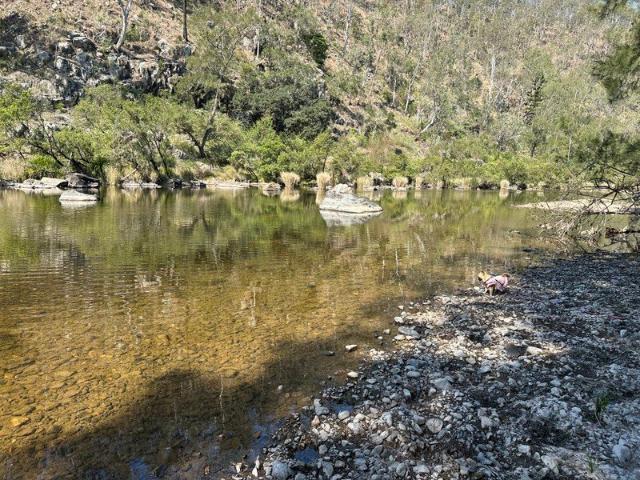 Your Own 584 Acre Mountain Escape