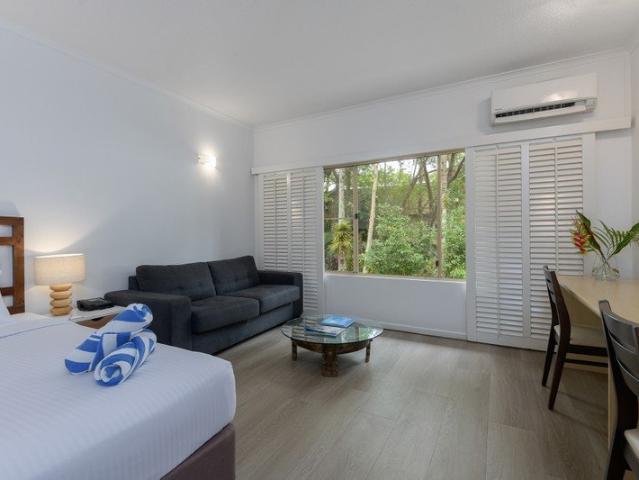 YOUR OWN TROPICAL GETAWAY IN RAMADA RESORT PORT DOUGLAS