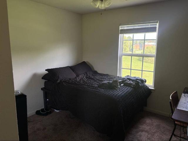 Your own bedroom and bathroom!