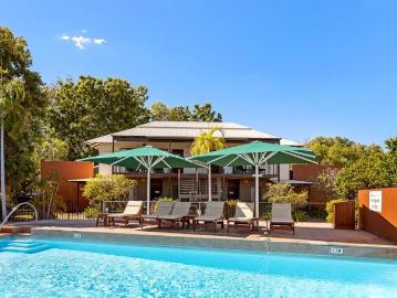 YOUR OWN BROOME ESCAPE WITH INCOME ATTACHED