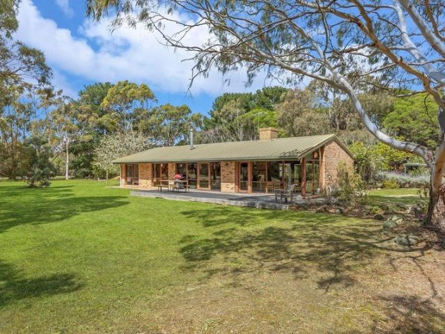 YOUR OWN COASTAL COUNTRY SANCTUARY ON 10 ACRES!