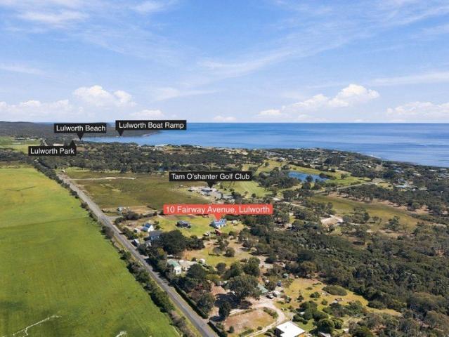 Your Own Coastal Escape With Serious Holiday Potential