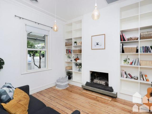 Your own cosy retreat in the Heart of Yarraville !