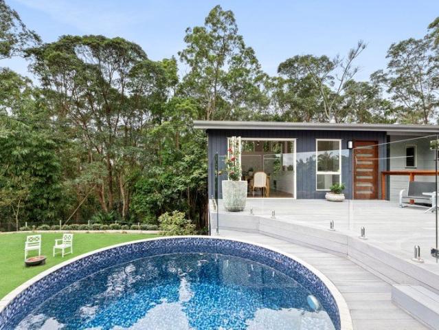 Your Own Forest Sanctuary In The Heart Of Mons