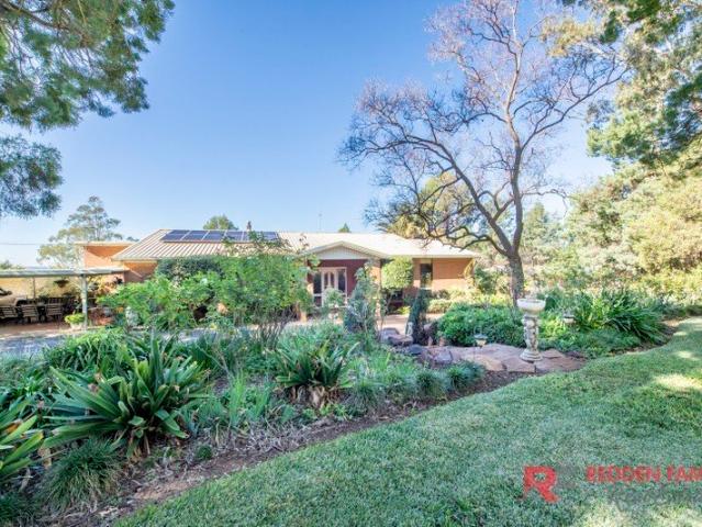 Your Own Piece of Riverfront Lifestyle 28 Acres Just Minutes from Dubbo!