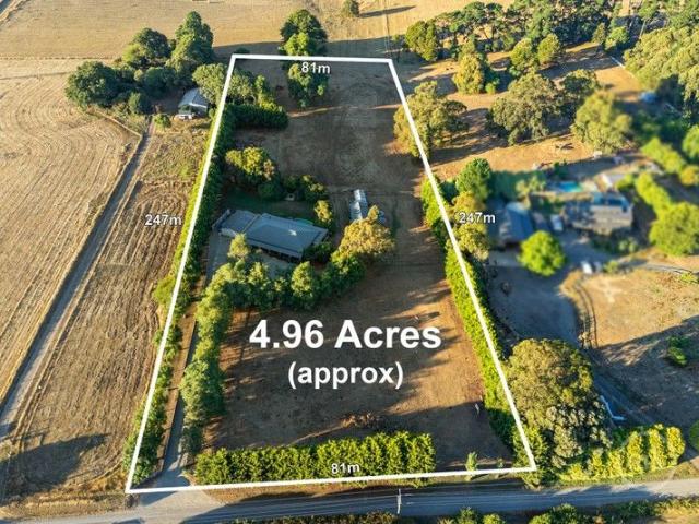 Your Own Pocket Of Paradise, Peace And Privacy!