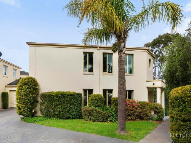 Your Own Private Oasis in Secure Garden Surroundings