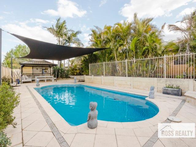 Your Own Private Oasis in the Summer Lakes