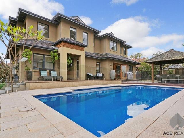 YOUR OWN PRIVATE OASIS