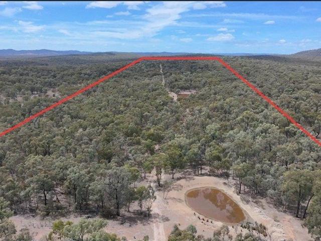 YOUR OWN PRIVATE BUSH LAND SANCTUARY 45.4 HECTARES OF FREEDOM