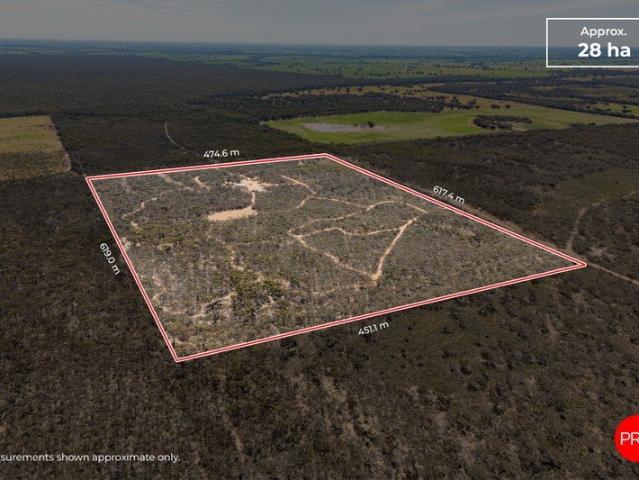 Your Own Private Bushland Escape