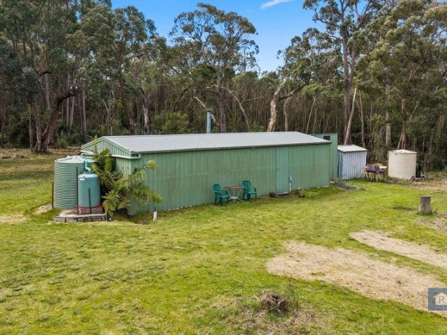 Your Own Private Bushland Haven.