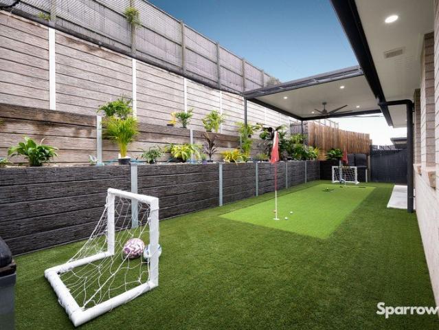 YOUR OWN PRIVATE BACKYARD PLAYGROUND NESTLED WITHIN WALKING DISTANCE TO DISCOVERY PARK IN THE BROOKHAVEN ESTATE