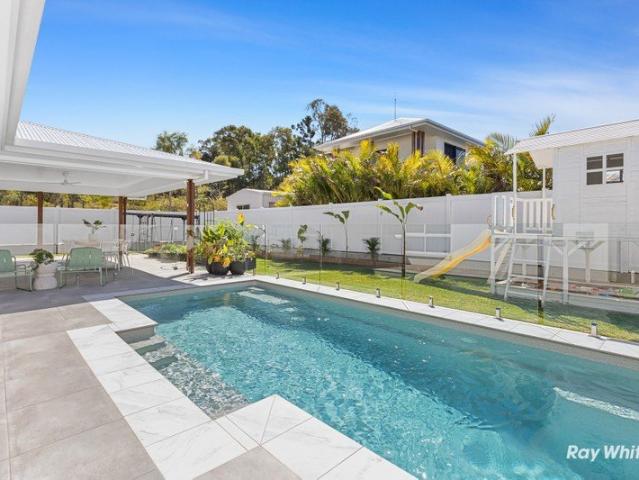 Your Own Private Coastal Resort