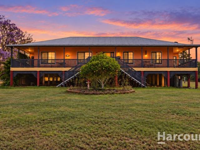 YOUR OWN PRIVATE ESCAPE ACREAGE, WIDE VERANDAHS & ROOM FOR THE FAMILY